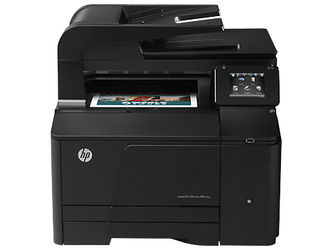 HP Laserjet Pro 200 color MFP M276nw