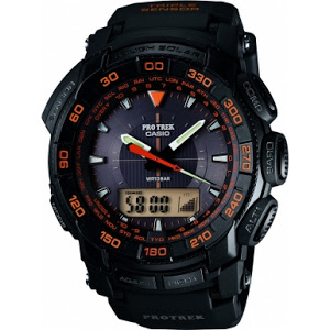 casio prg 600 review