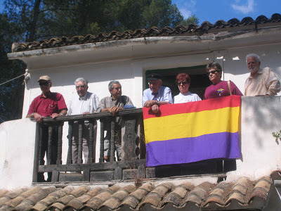Sindo Seixido, enlace de la guerrilla antifranquista, en la memoria y en el corazón