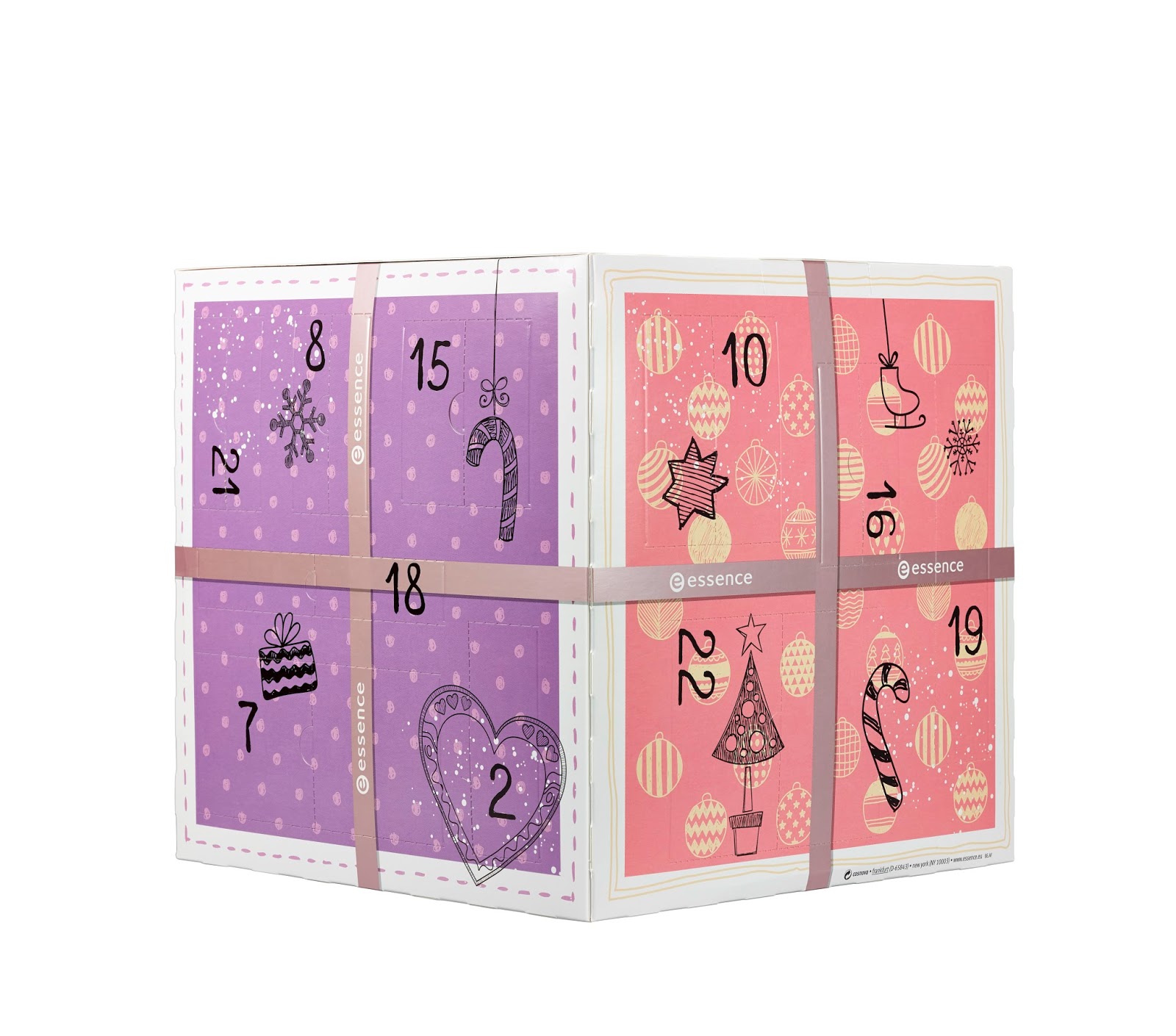 Fashion Victim Lowcost Cuenta atrás para la Navidad con el calendario