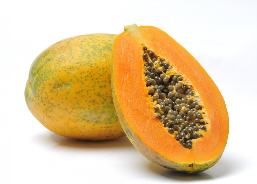 prevention and suggestion on kidney disease Is Papaya Good for