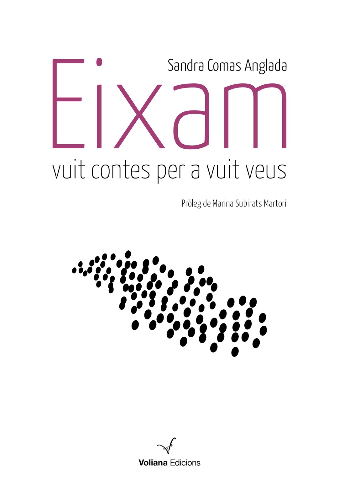 Eixam. Vuit contes per a vuit veus