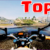 Top 5 Jogos de Motos Com XJ6, HORNET    E Graficos Ultra Realista!