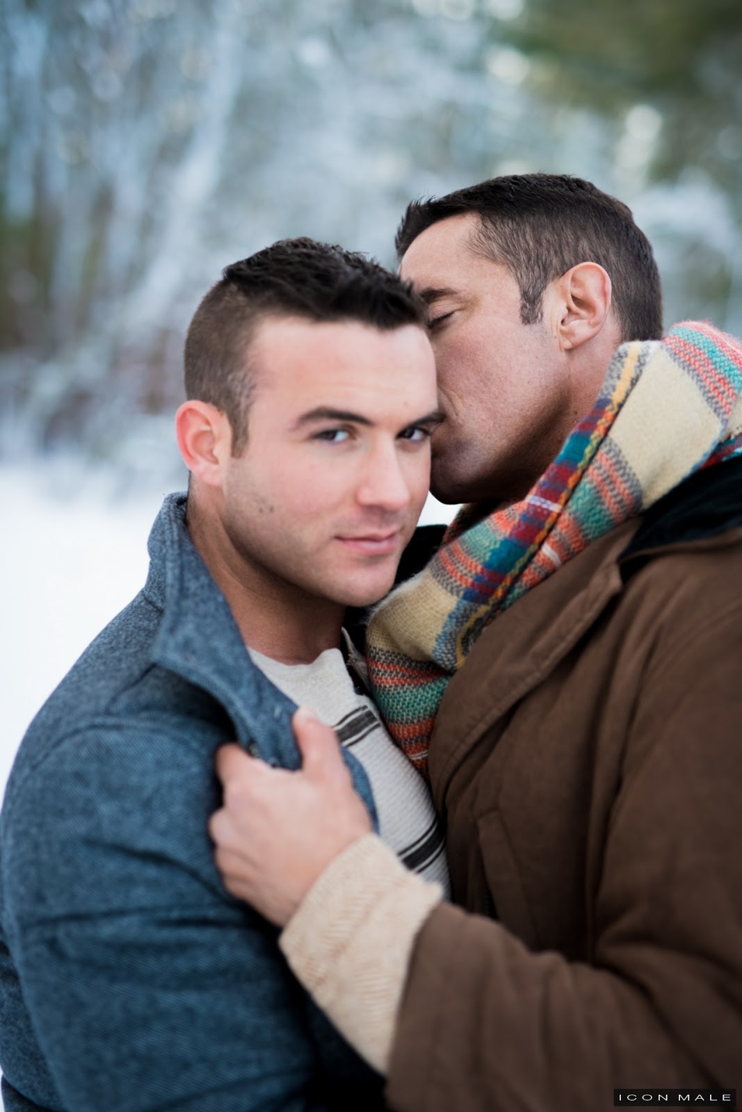 Male Patrol: Nick Capra, Killian James 18+