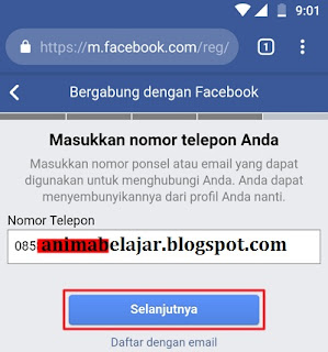 Cara Membuat Akun Facebook Melalui PC Dan HP 2019 Cara Membuat Akun Facebook Melalui PC Dan HP 2019