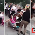 WATCH: This Man Protects His Mistress from Being Brutally Beaten Up by His Wife and Daughter!
