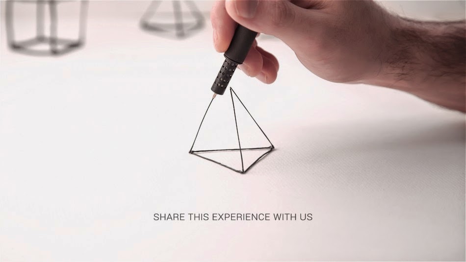 3d pen, 3d printer, air doodle, draw in the air, lix, lix 3d pen, lix 3d pen blog, lix 3d pen draw, lix kickstarter, lix video, 