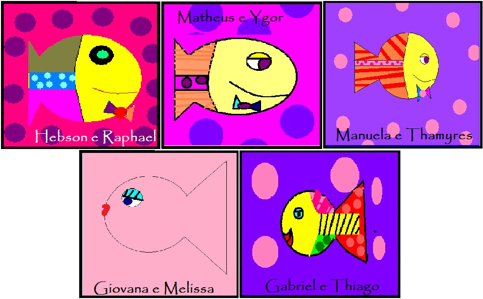 Fazendo ARTE na Informática