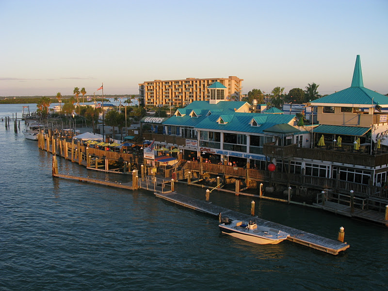 Life with Sweet Pea St Johns Pass Treasure Island