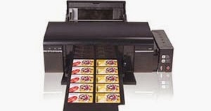 Epson Id Card Printer