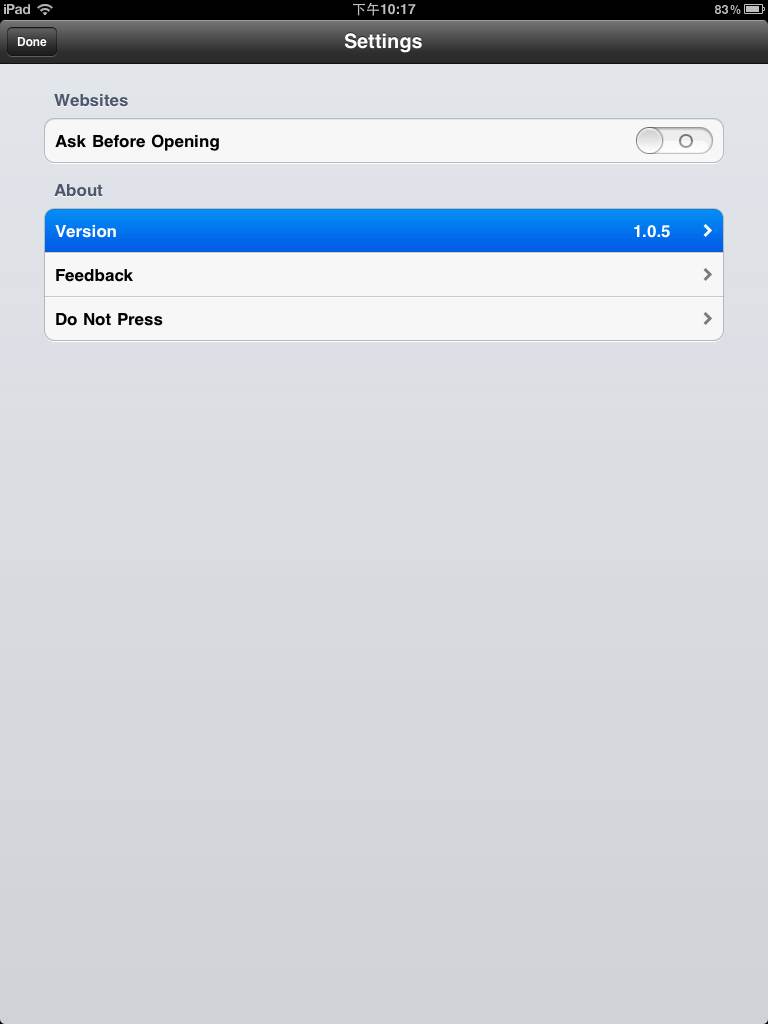 Best Barcode Scanner iPhone/iPad專用QR Code掃描軟體 [iOS] 阿榮福利味 免費軟體下載