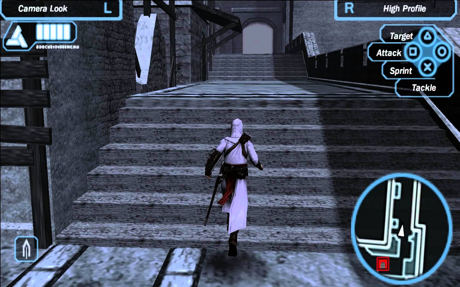 Assassin's Creed Bloodlines (PSP)  Gamefall21
