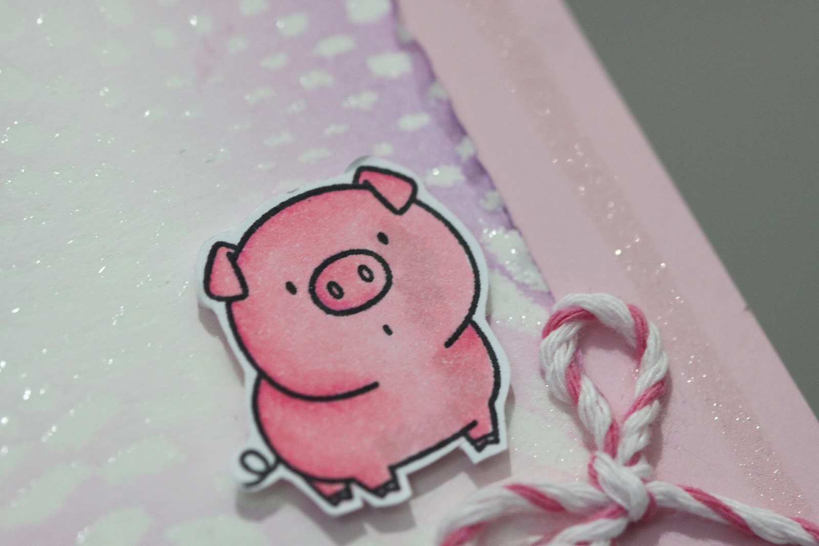 Gemalt Gebastelt Kreativ Schwein Gehabt