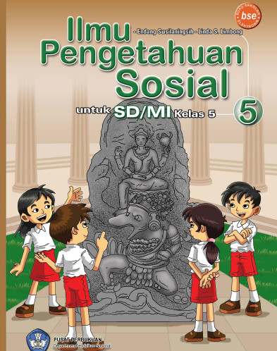 Buku Ips Kelas 5 Sd Karya Endang Susilaningsih Buku Paket Siswa Sd
