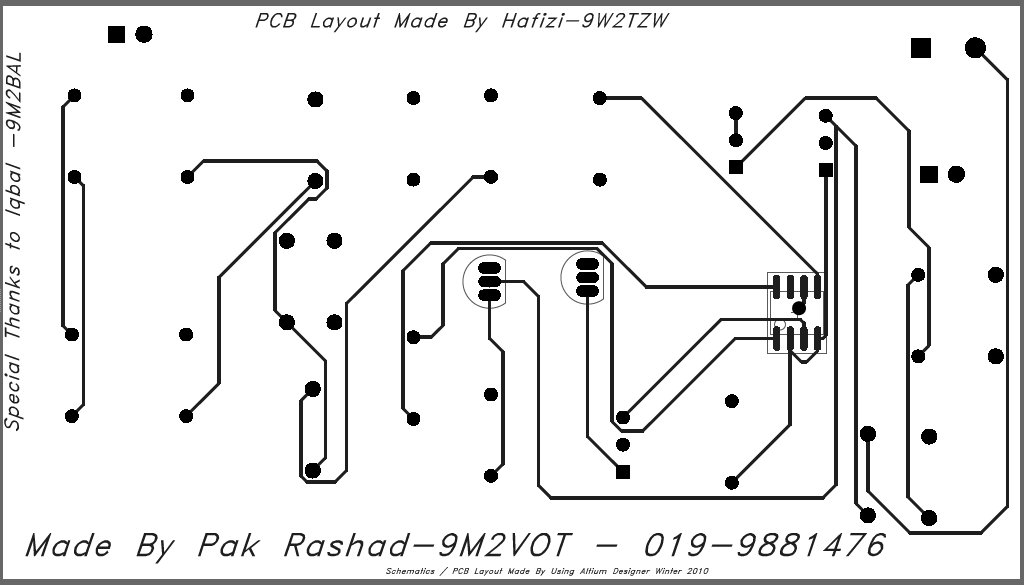 Arrl Code Practice Oscillator