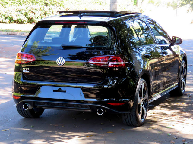 VW Golf GTI 2016