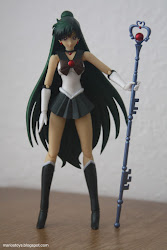 Sailor Pluto School Uniform 1