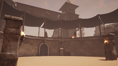 Swordsman Vr Game Screenshot 6