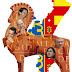 La Comunitat Valenciana i son cavall Troya / La Comunidad Valenciana y su caballo de Troya