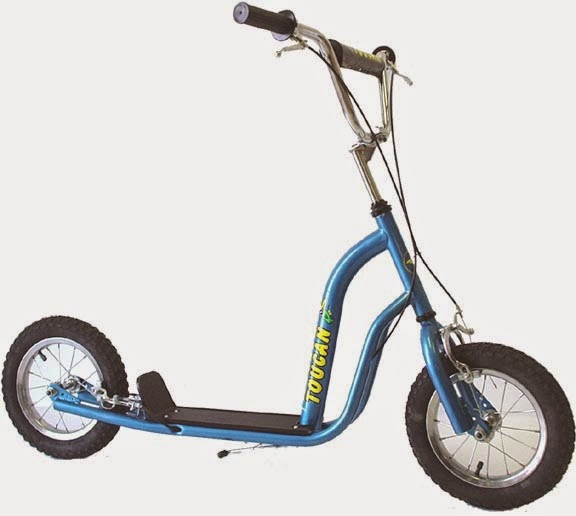 STUNT SCOOTERS
