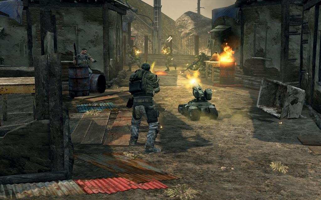 Frontlines Fuel Of War PC Game Download Free Full Version