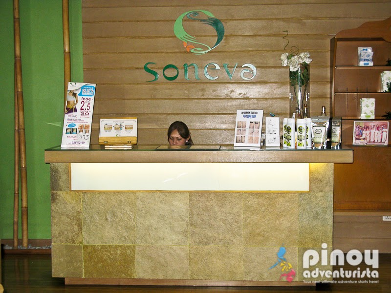 A Relaxing Massage at Soneva Spa in Quezon City Blogs, Travel Guides
