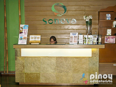 Spa Massage in Quezon City Soneva Spa