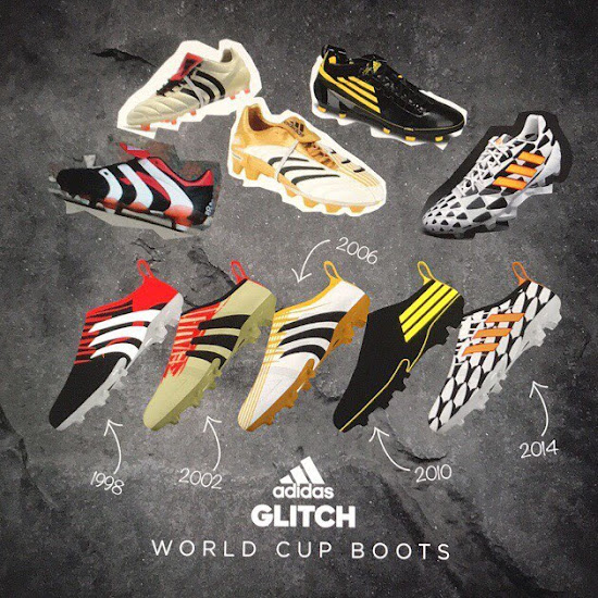 adidas glitch world cup