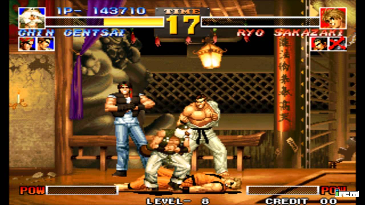 The King of Fighters Collection Free Download PC Games Free Download