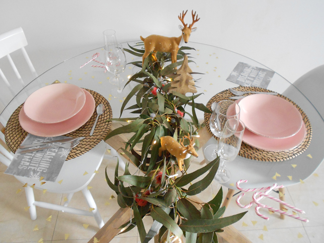 Mi mesa de Navidad Mi mesa de Navidad