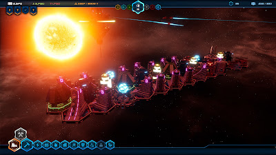 Starport Delta Game Screenshot 1