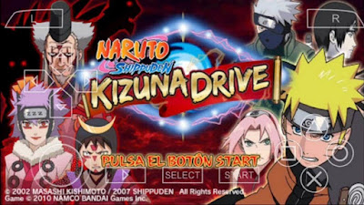 download game ppsspp naruto kizuna drive Naruto shippuden kizuna drive download game psp ppsspp psvita free.