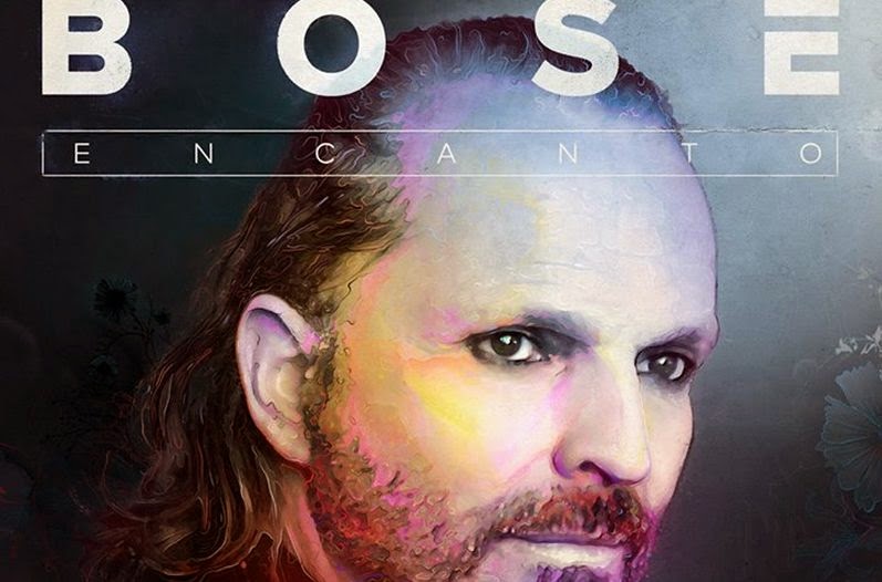 Nuevo Disco de Miguel Bosé