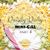 Daisily Doily mini-CAL (part 4)