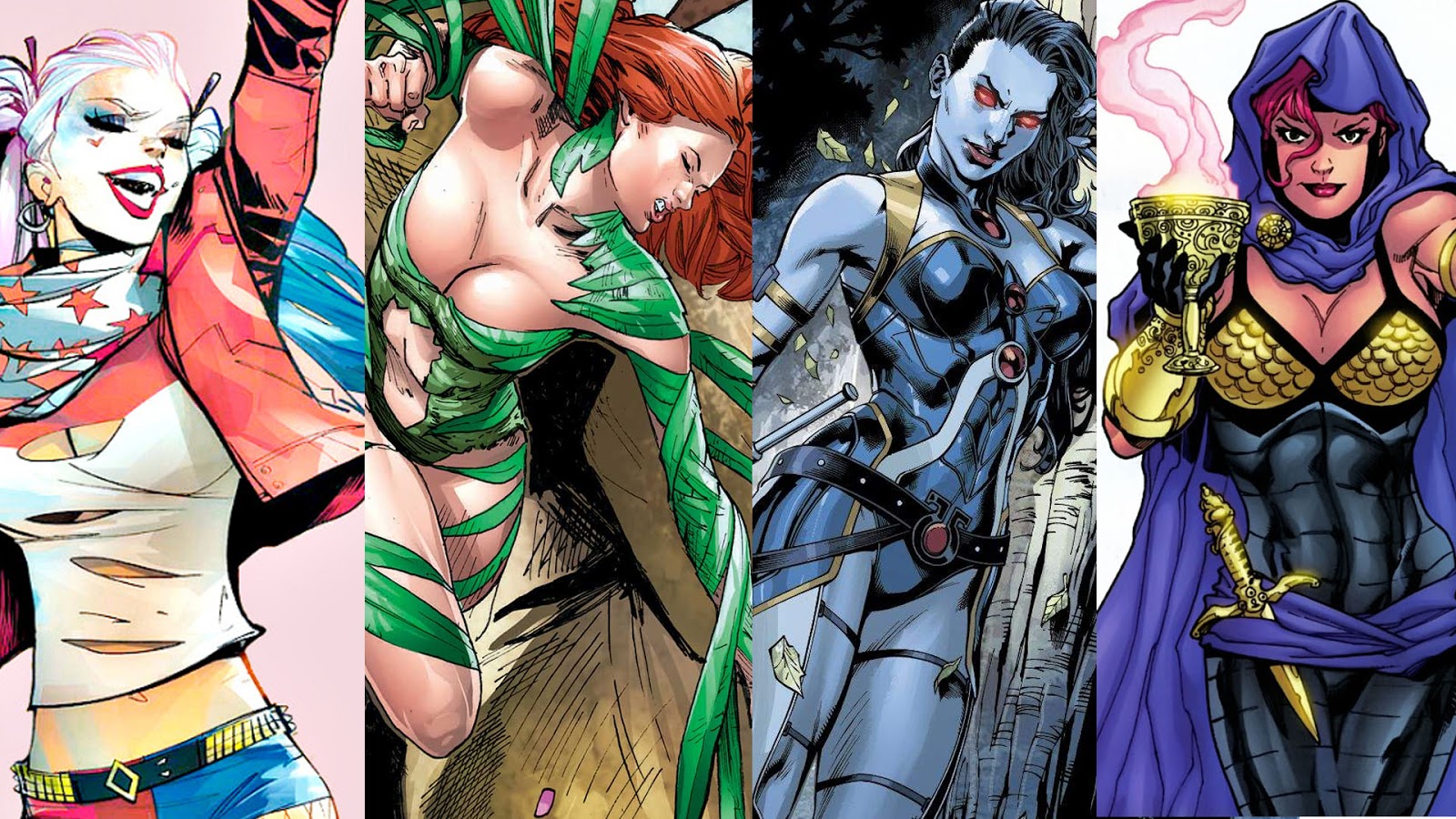 10. Batwoman