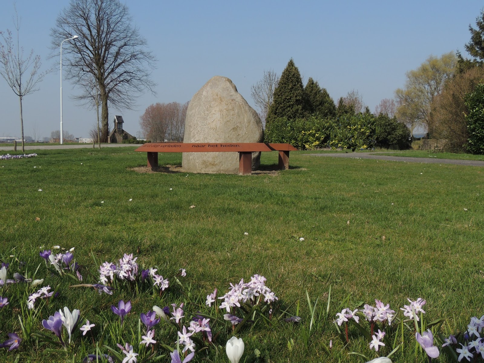 Wandelen in ZeeuwsVlaanderen e.o. Week 11 Het Steenpad van Sint Jansteen