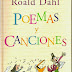 12 libros de poemas: Poemas y canciones de Roald Dahl