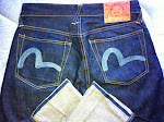 fantastic evisu jeans size 30