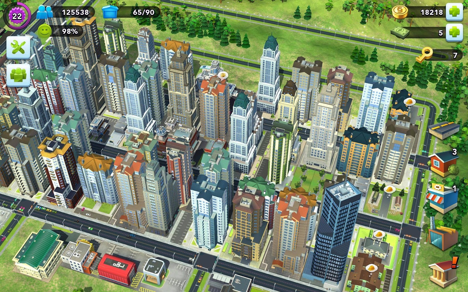 SimCity BuildIt Wiki Guide - IGN
