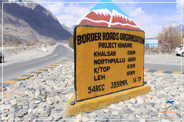 Border Roads Organization Índia