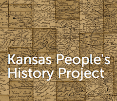 Click on the image below to learn more about the Kansas People's History Project