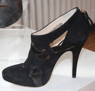 COYE NOKES FALL 2012 Woman's LUXURY Footwear