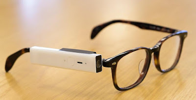 Blincam Wearable Camera