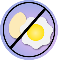 Eggs Free / Bez vajec