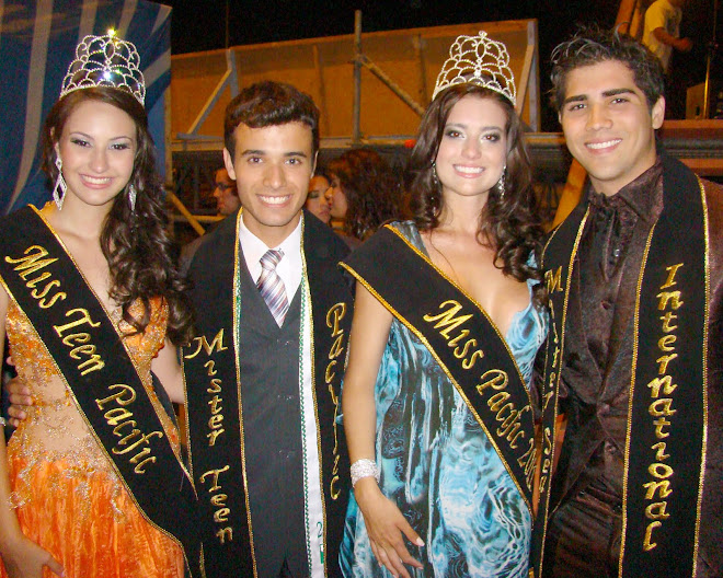 MISS PACIFIC WORLD 2011 AND MISTER SEA INTERNATIONAL 2011