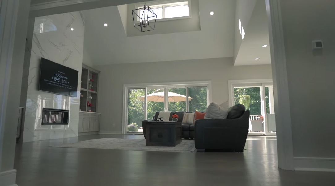 41 Interior Design Photos vs. 6 Minor Ct, Denville, NJ Luxury Home Tour