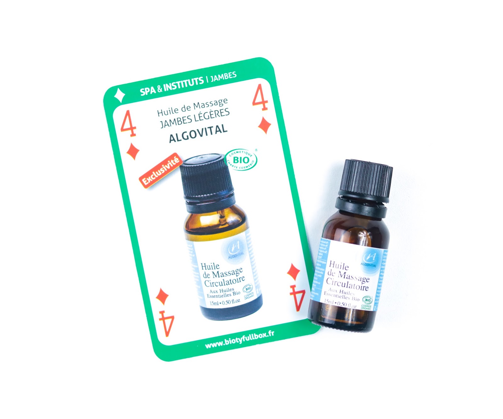 BIOTYfull Box Juin 2017 Test et Avis