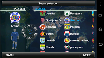 Download game winning eleven 2012 android