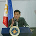 President Duterte declares 'lockdown' and said 'Davao is SAFE'