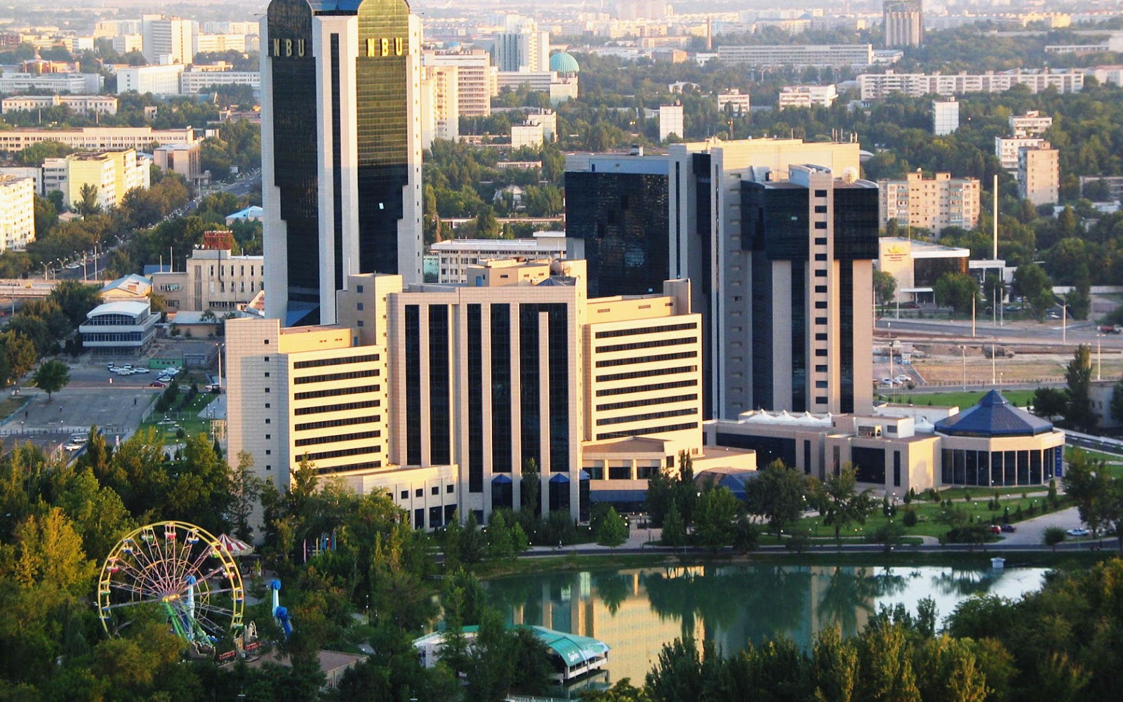 Tashkent | Capital do Uzbequistão
